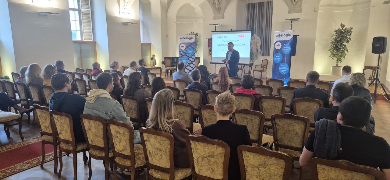 Workshop Bezpečnost v kybernetickém prostoru